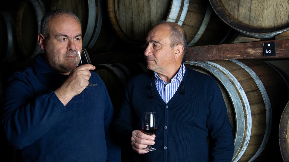Cantina Vignaioli Oliena